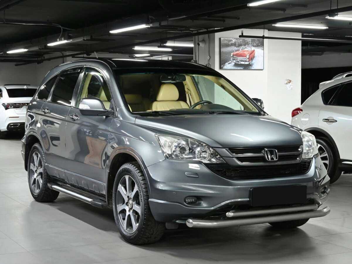 Купить Honda CR-V, 2012, 162 500 км.. Фото: #1