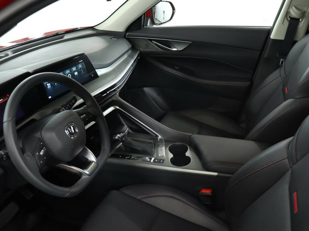 Купить Changan CS35 Plus, 2023, 29 822 км.. Фото: #11