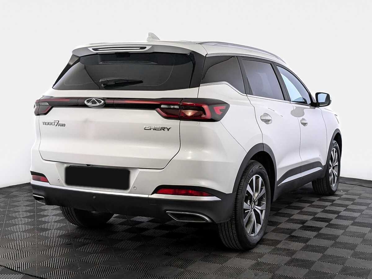 Купить Chery Tiggo 7 Pro, 2022, 44 652 км.. Фото: #4