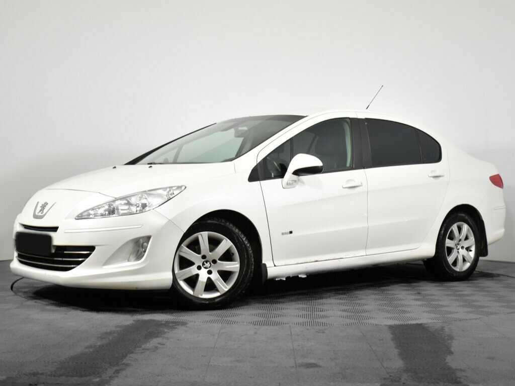 Купить Peugeot 408, 2016, 208 197 км.. Фото: #0