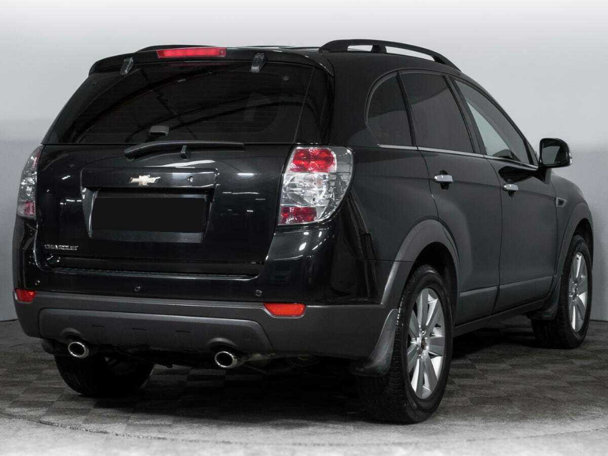 Купить Chevrolet Captiva, 2013, 156 303 км.. Фото: #4
