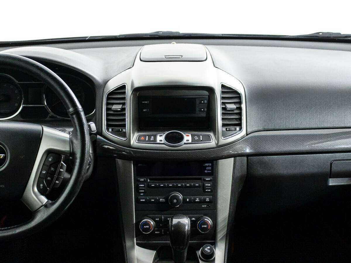 Купить Chevrolet Captiva, 2014, 118 462 км.. Фото: #11