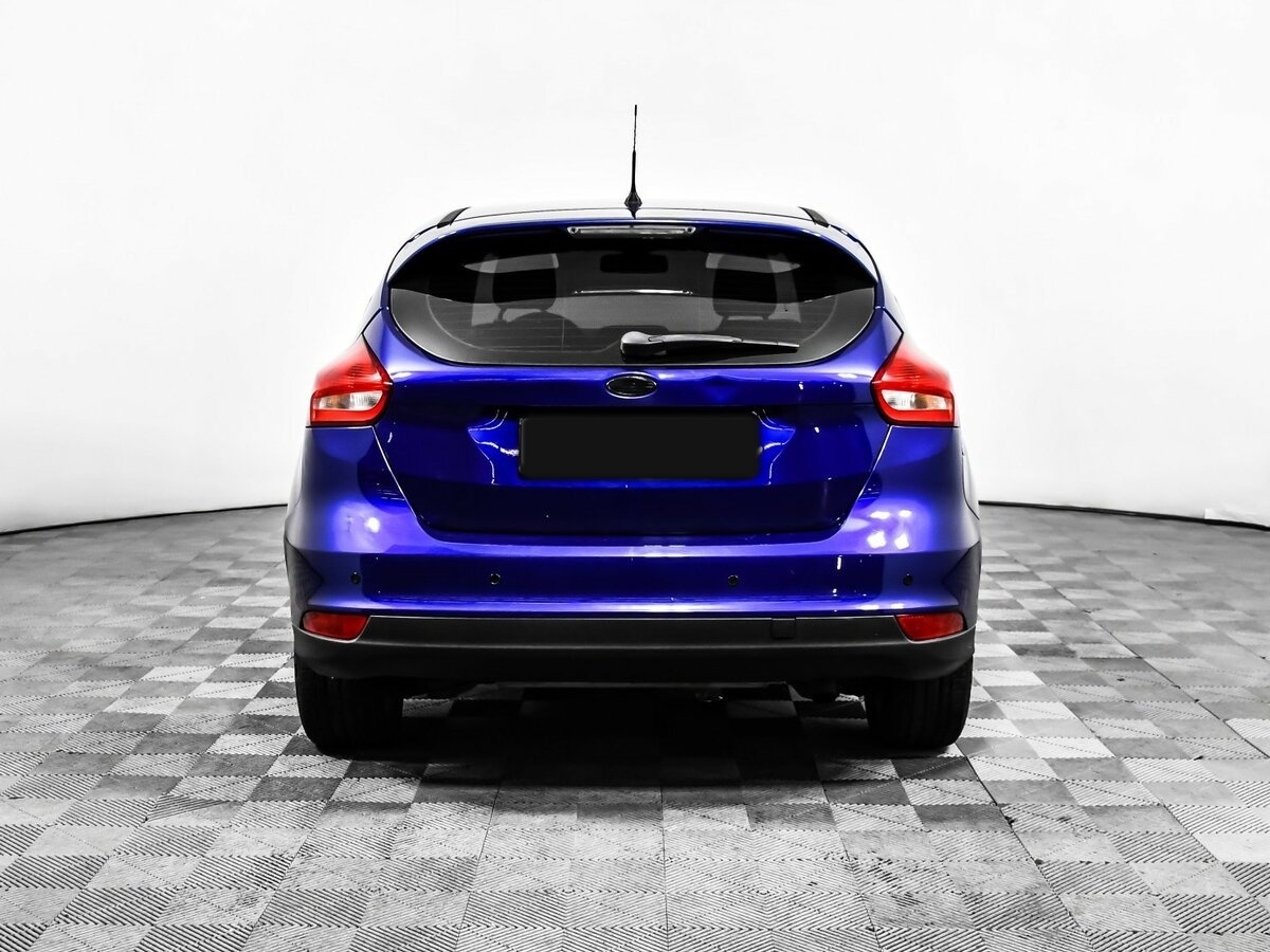 Купить Ford Focus, 2015, 158 891 км.. Фото: #4