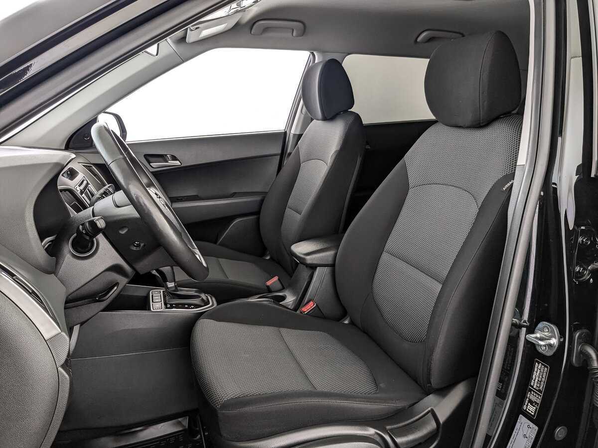 Купить Hyundai Creta, 2018, 75 887 км.. Фото: #15