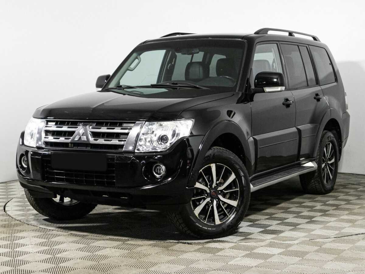 Купить Mitsubishi Pajero, 2012, 215 000 км.. Фото: #0