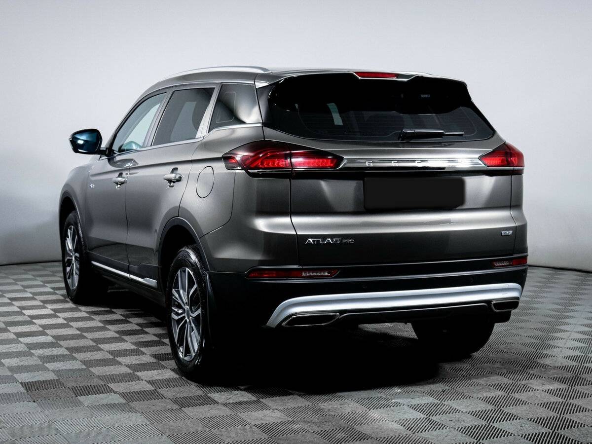 Купить Geely Atlas Pro, 2023, 38 727 км.. Фото: #6
