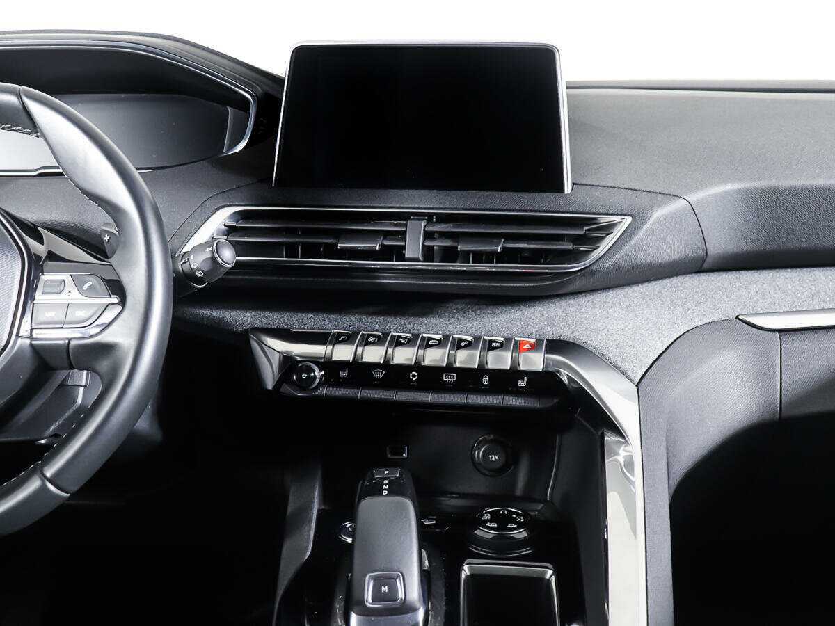 Купить Peugeot 3008, 2017, 87 662 км.. Фото: #11