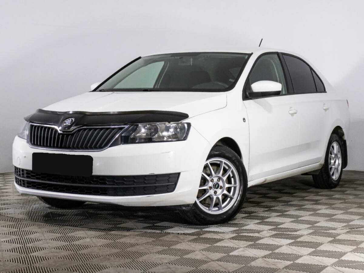 Купить Skoda Rapid, 2014, 171 100 км.. Фото: #0