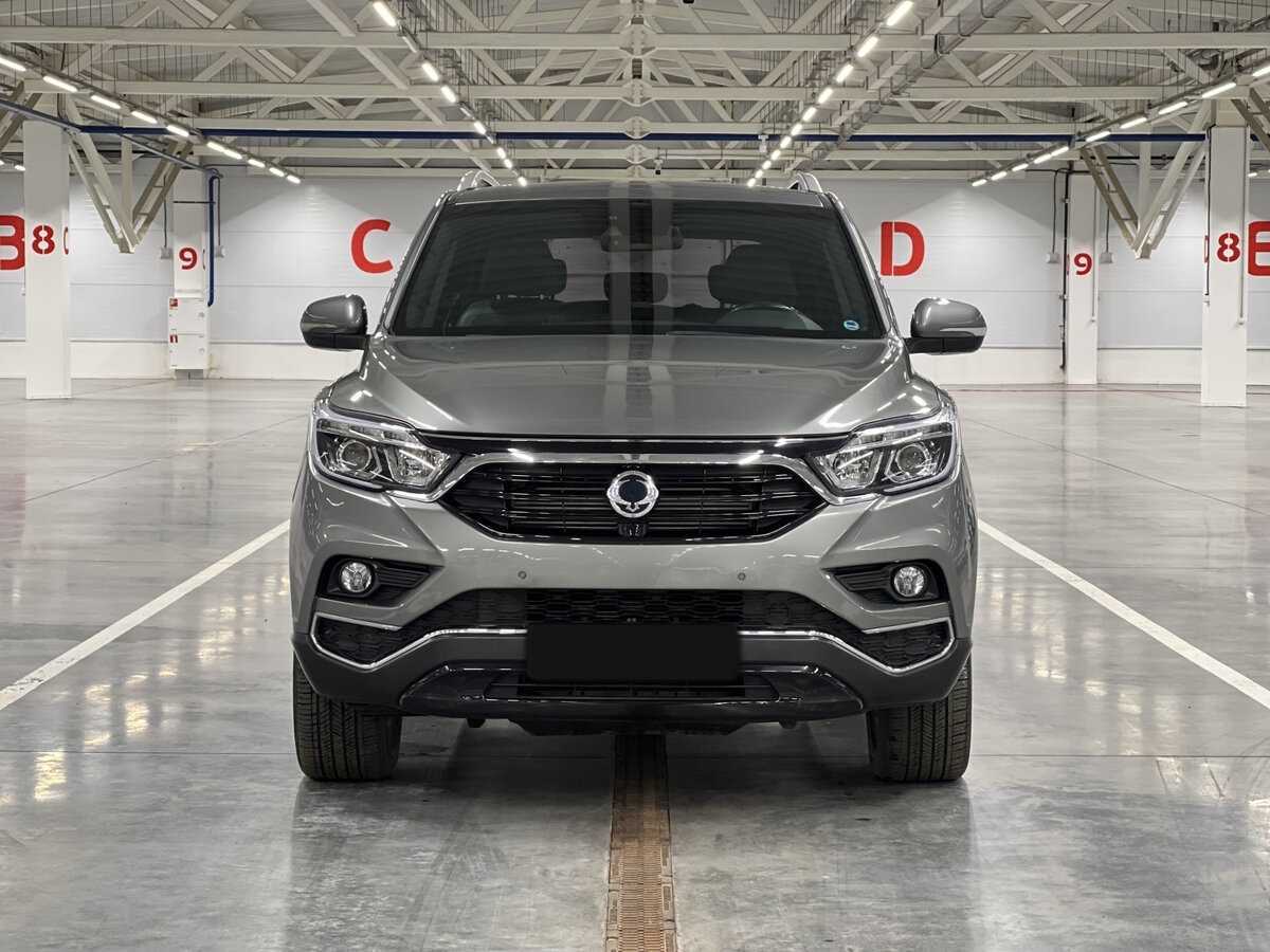 Купить SsangYong Rexton, 2018, 73 003 км.. Фото: #1