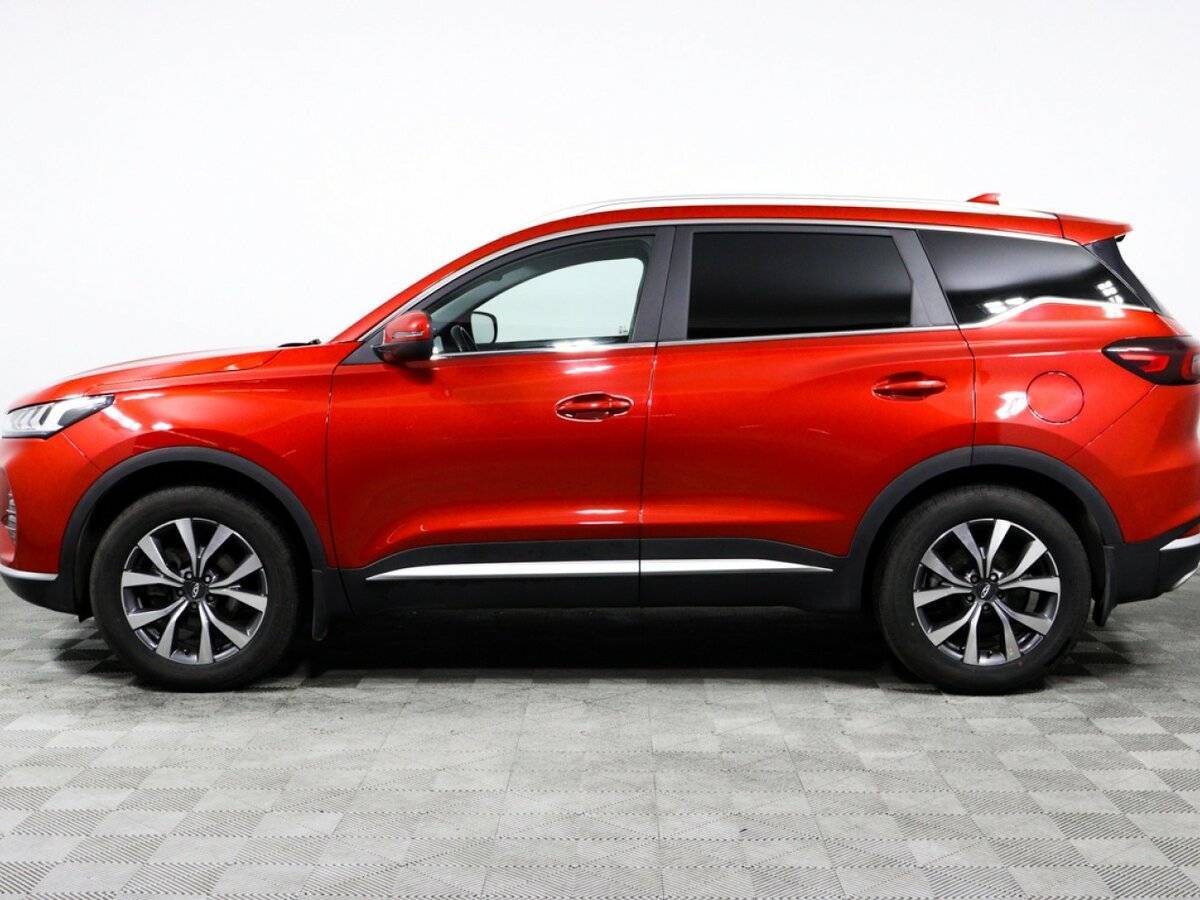 Купить Chery Tiggo 7 Pro, 2021, 49 028 км.. Фото: #7