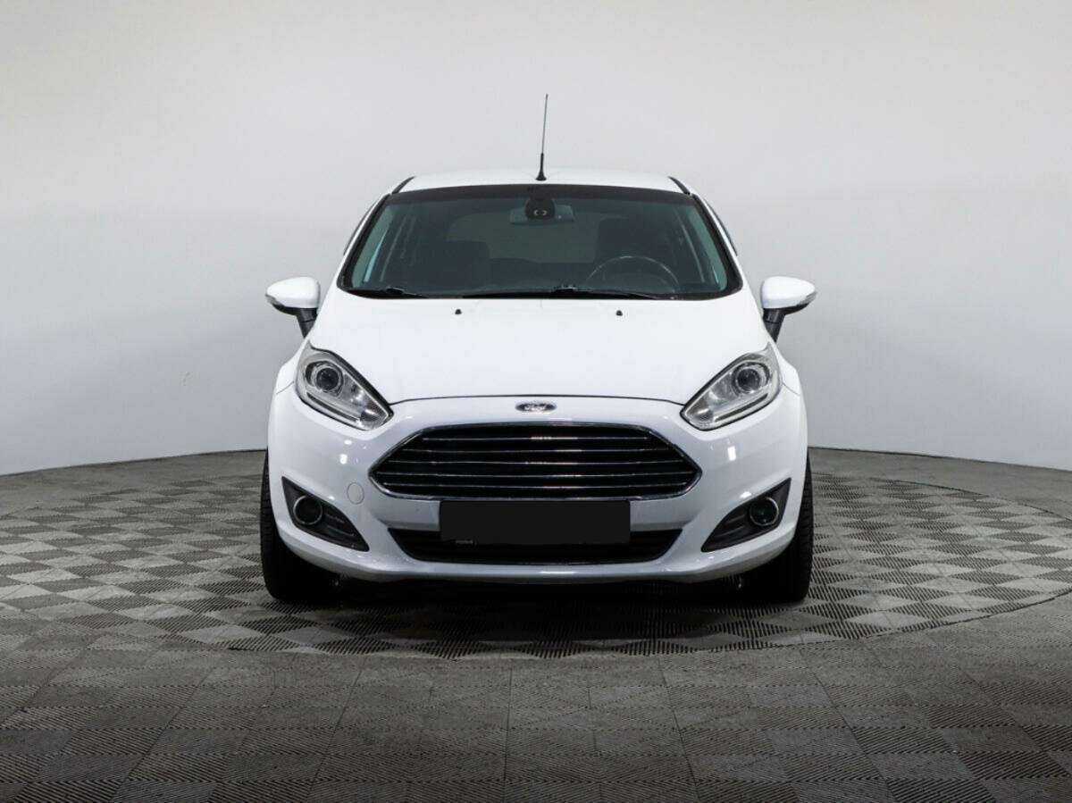 Купить Ford Fiesta, 2015, 149 000 км.. Фото: #1
