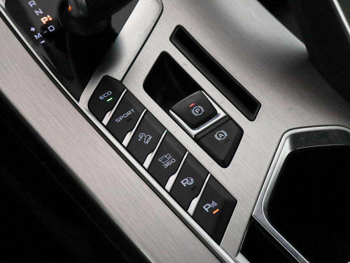 Купить Geely Coolray, 2020, 23 600 км.. Фото: #15