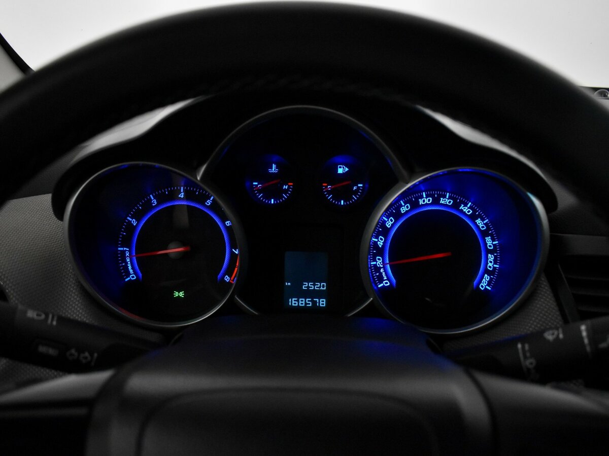 Купить Chevrolet Cruze, 2012, 168 512 км.. Фото: #17