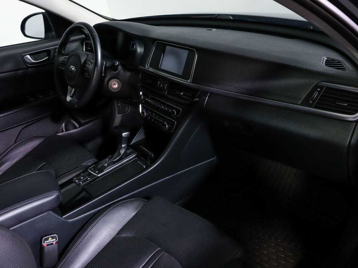 Купить Kia Optima, 2018, 65 300 км.. Фото: #8