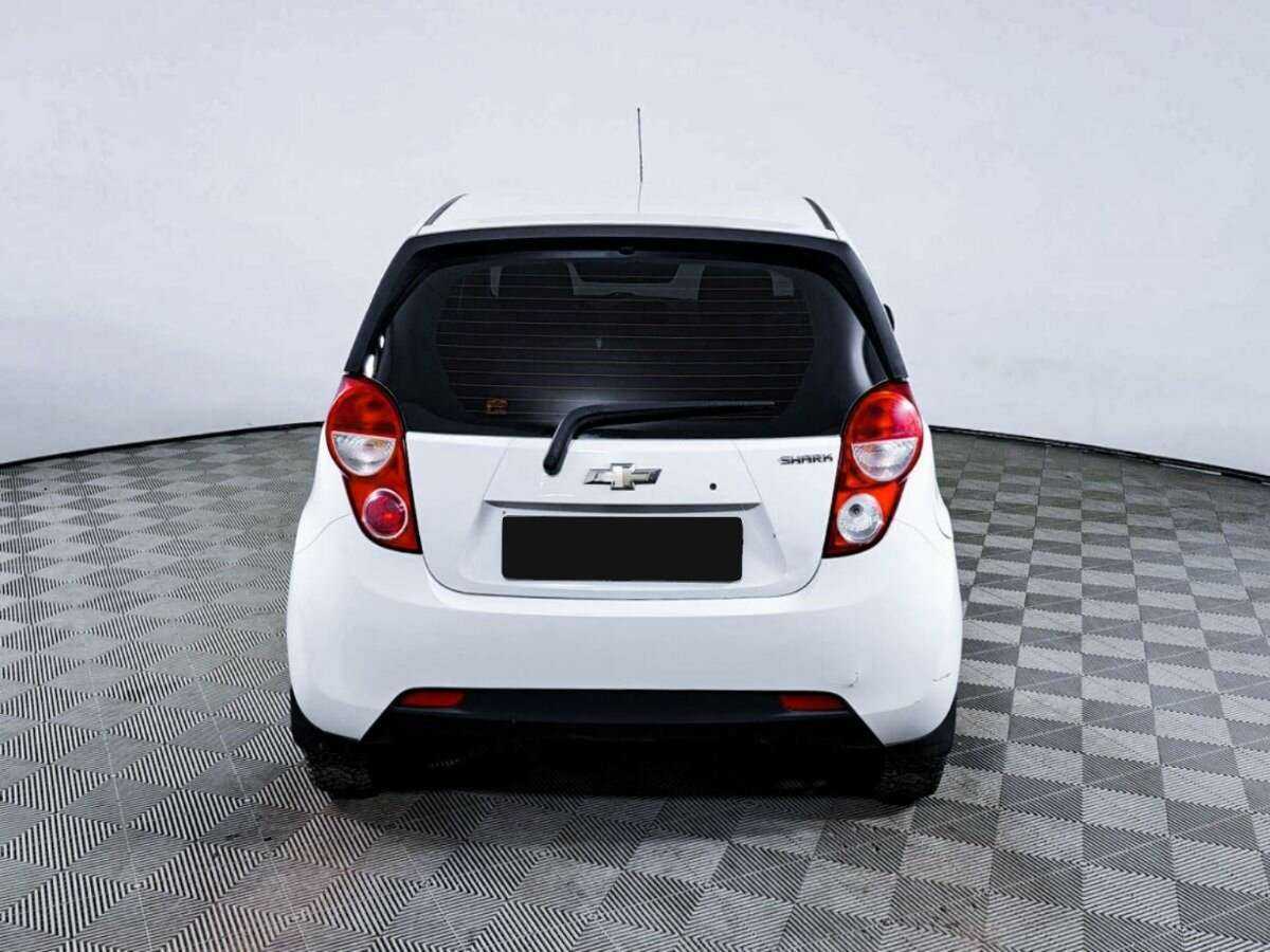 Купить Chevrolet Spark, 2013, 90 387 км.. Фото: #5