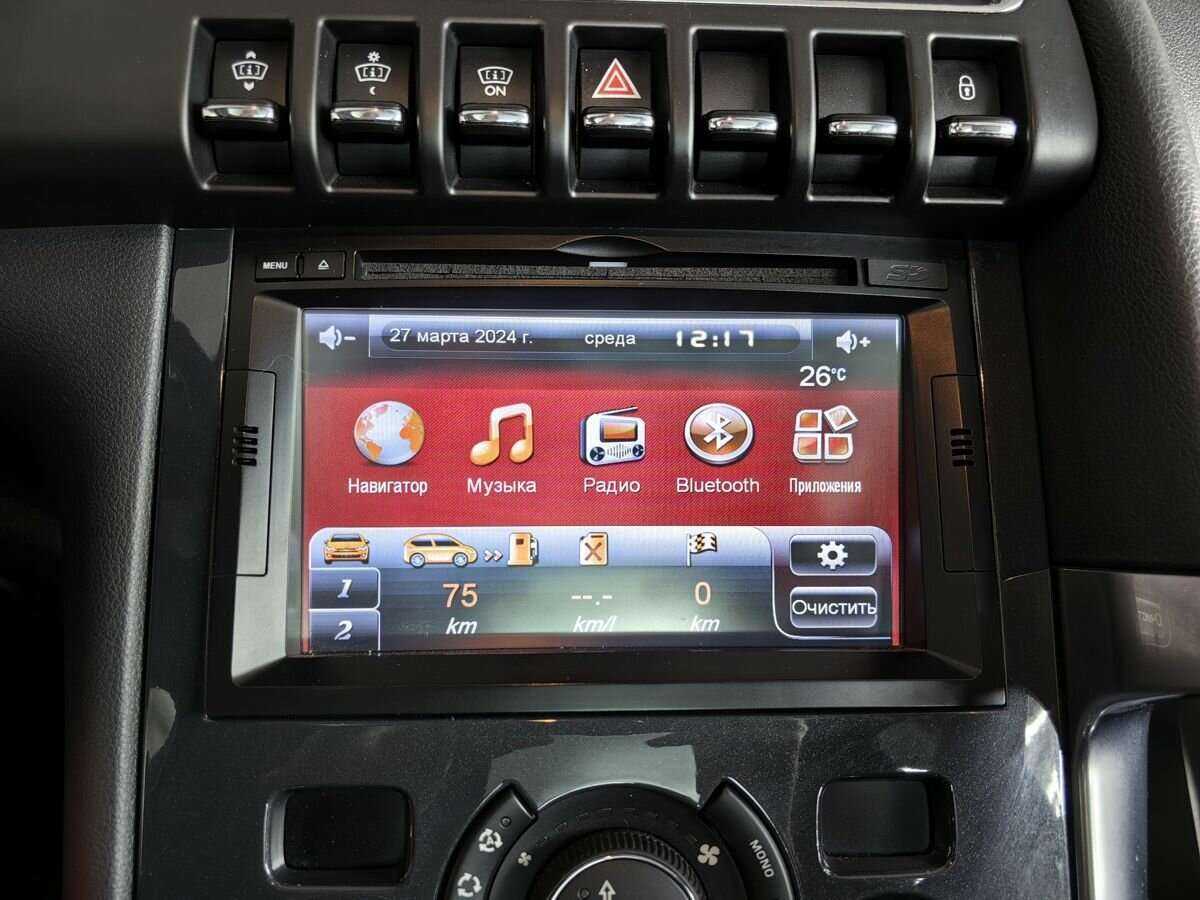 Купить Peugeot 3008, 2012, 122 173 км.. Фото: #15