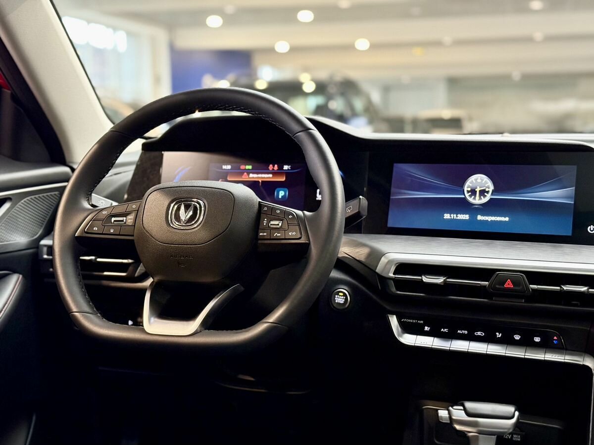 Купить Changan CS35 Plus, 2023, 59 558 км.. Фото: #29