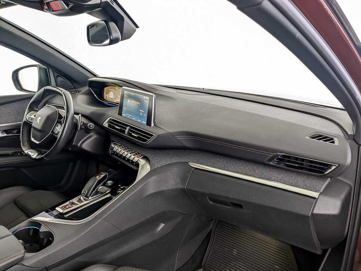 Купить Peugeot 3008, 2019, 110 003 км.. Фото: #10