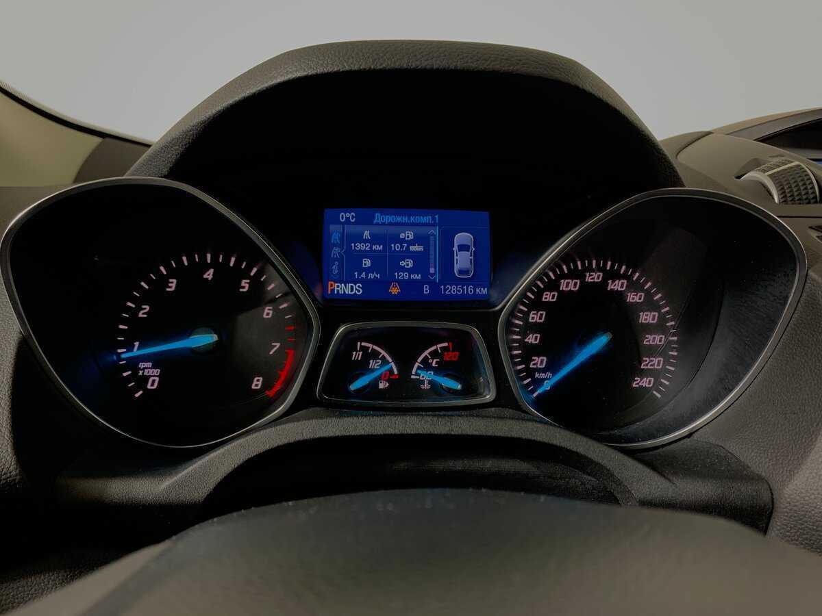 Купить Ford Kuga, 2016, 128 520 км.. Фото: #14