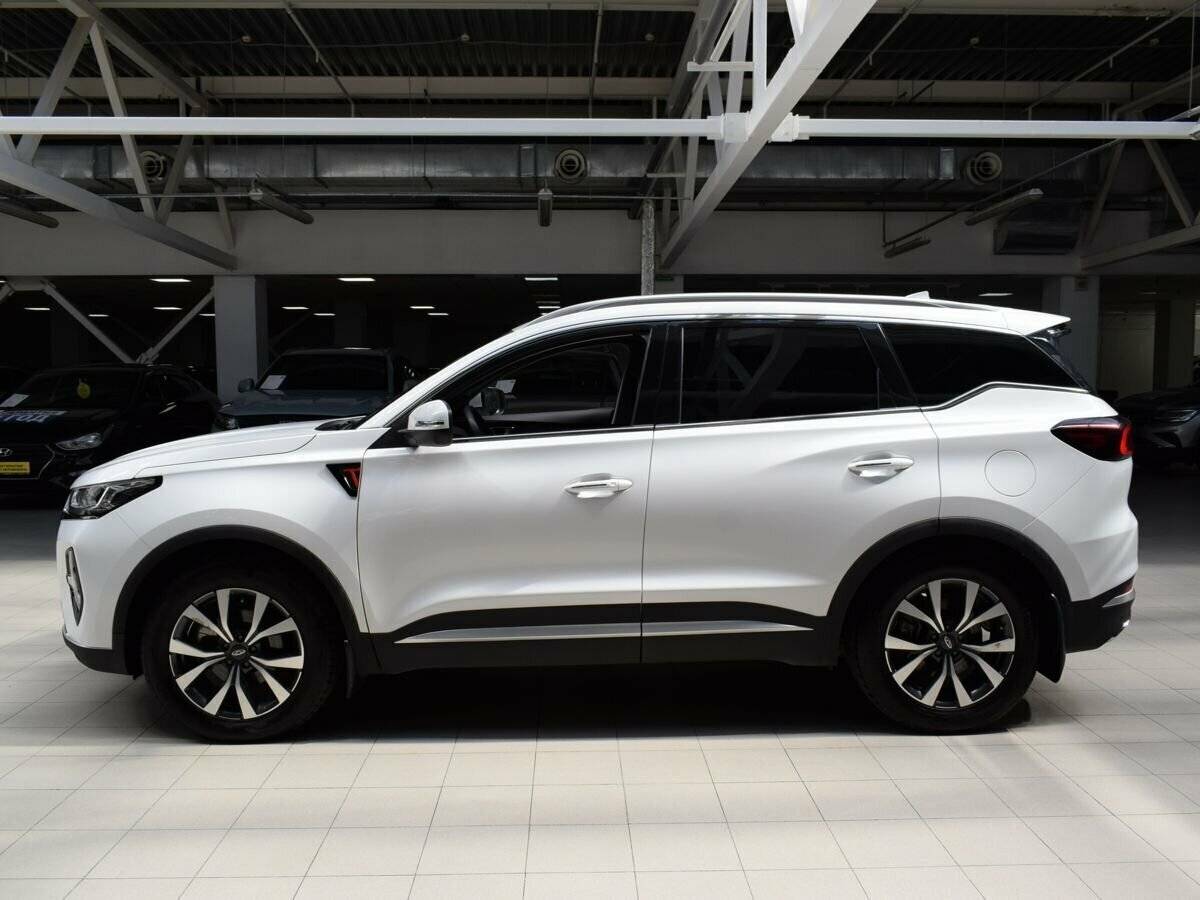 Купить Chery Tiggo 7 Pro Max, 2023, 33 867 км.. Фото: #3