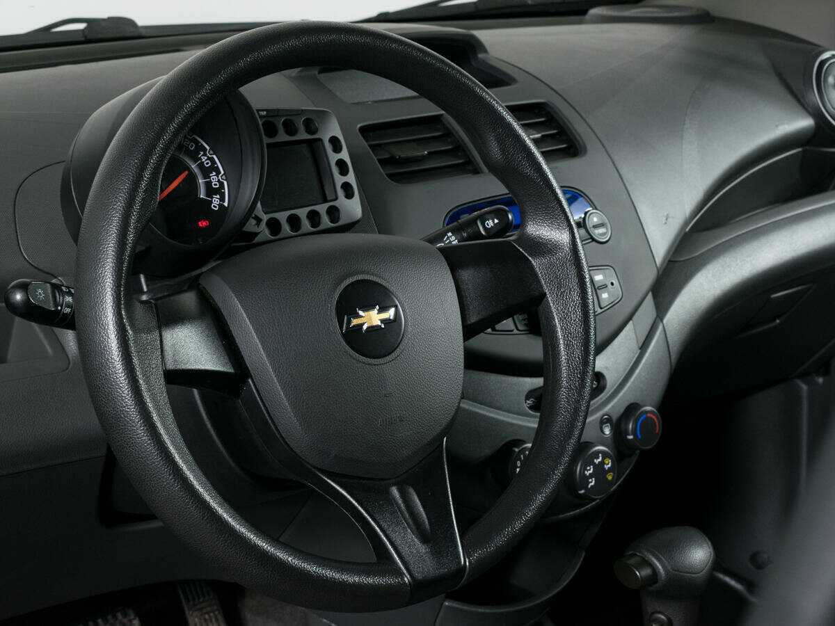 Купить Chevrolet Spark, 2013, 23 363 км.. Фото: #13