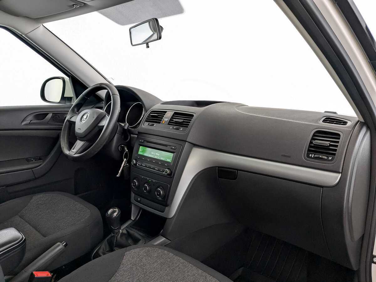Купить Skoda Yeti, 2014, 98 108 км.. Фото: #8