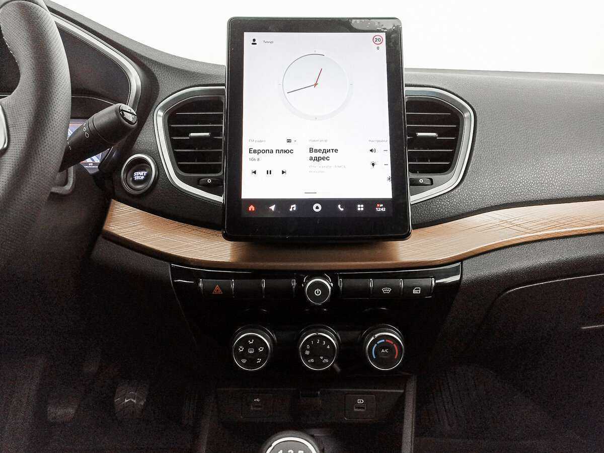 Купить Lada (ВАЗ) Vesta, 2023, 14 501 км.. Фото: #11