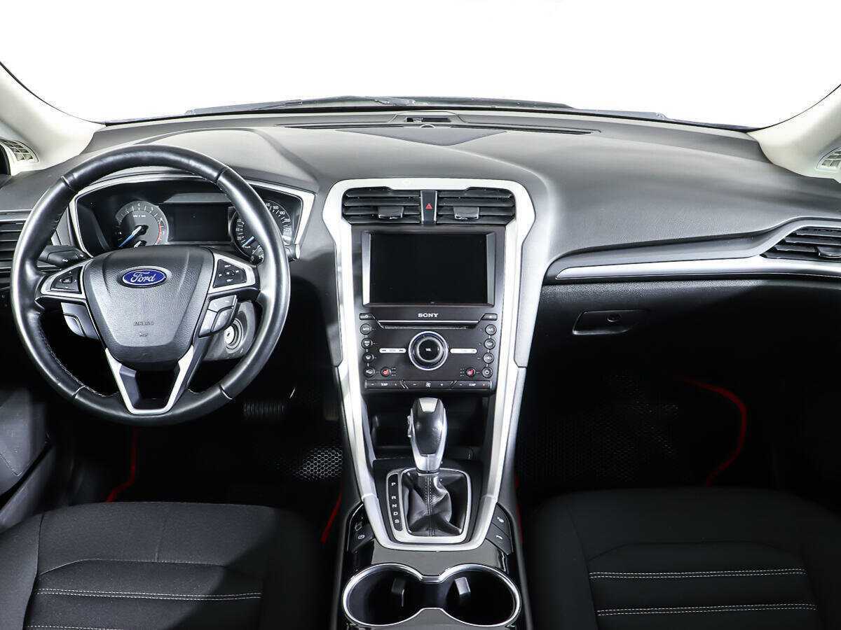 Купить Ford Mondeo, 2015, 149 237 км.. Фото: #10