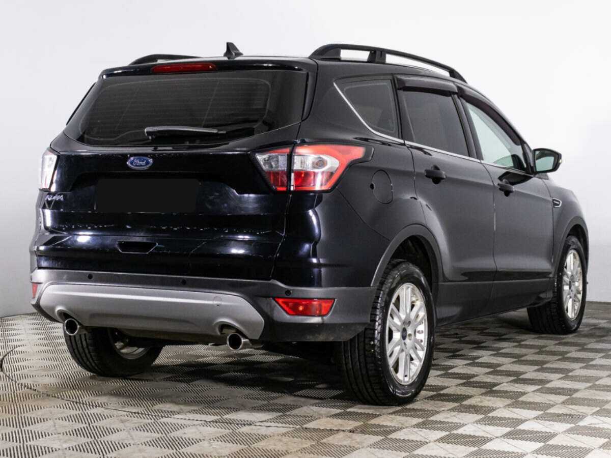Купить Ford Kuga, 2017, 181 002 км.. Фото: #4