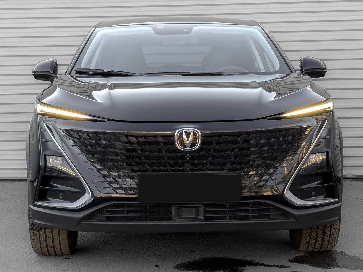 Купить Changan UNI-T, 2023, 54 667 км.. Фото: #1