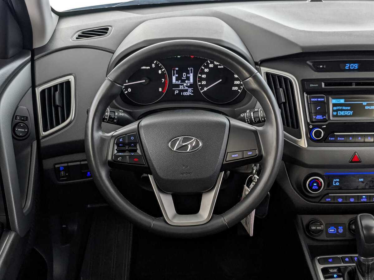 Купить Hyundai Creta, 2019, 113 000 км.. Фото: #17