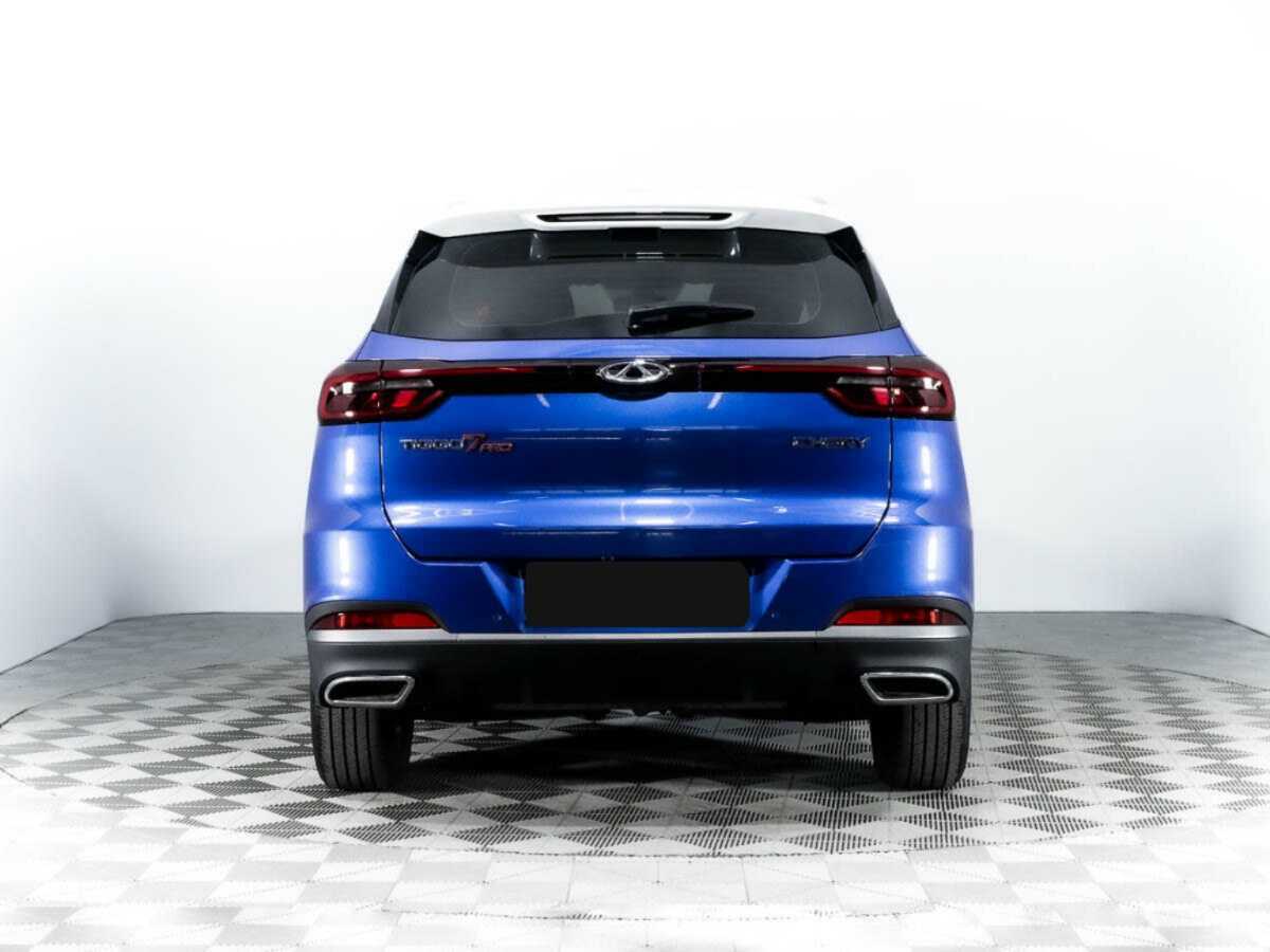 Купить Chery Tiggo 7 Pro, 2020, 50 950 км.. Фото: #5