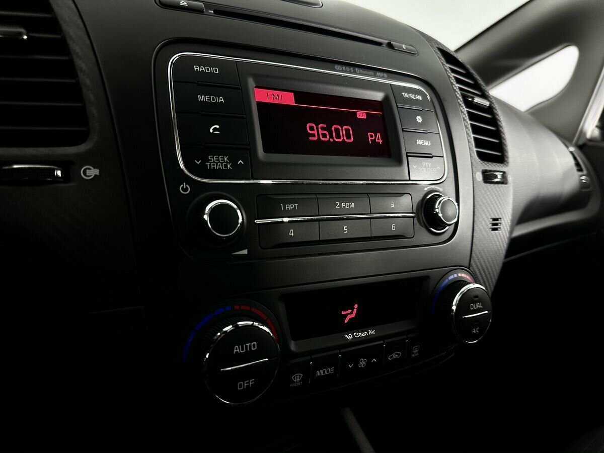 Купить Kia Cerato, 2014, 90 371 км.. Фото: #8