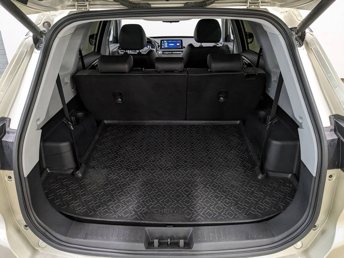 Купить Chery Tiggo 8, 2020, 57 265 км.. Фото: #9