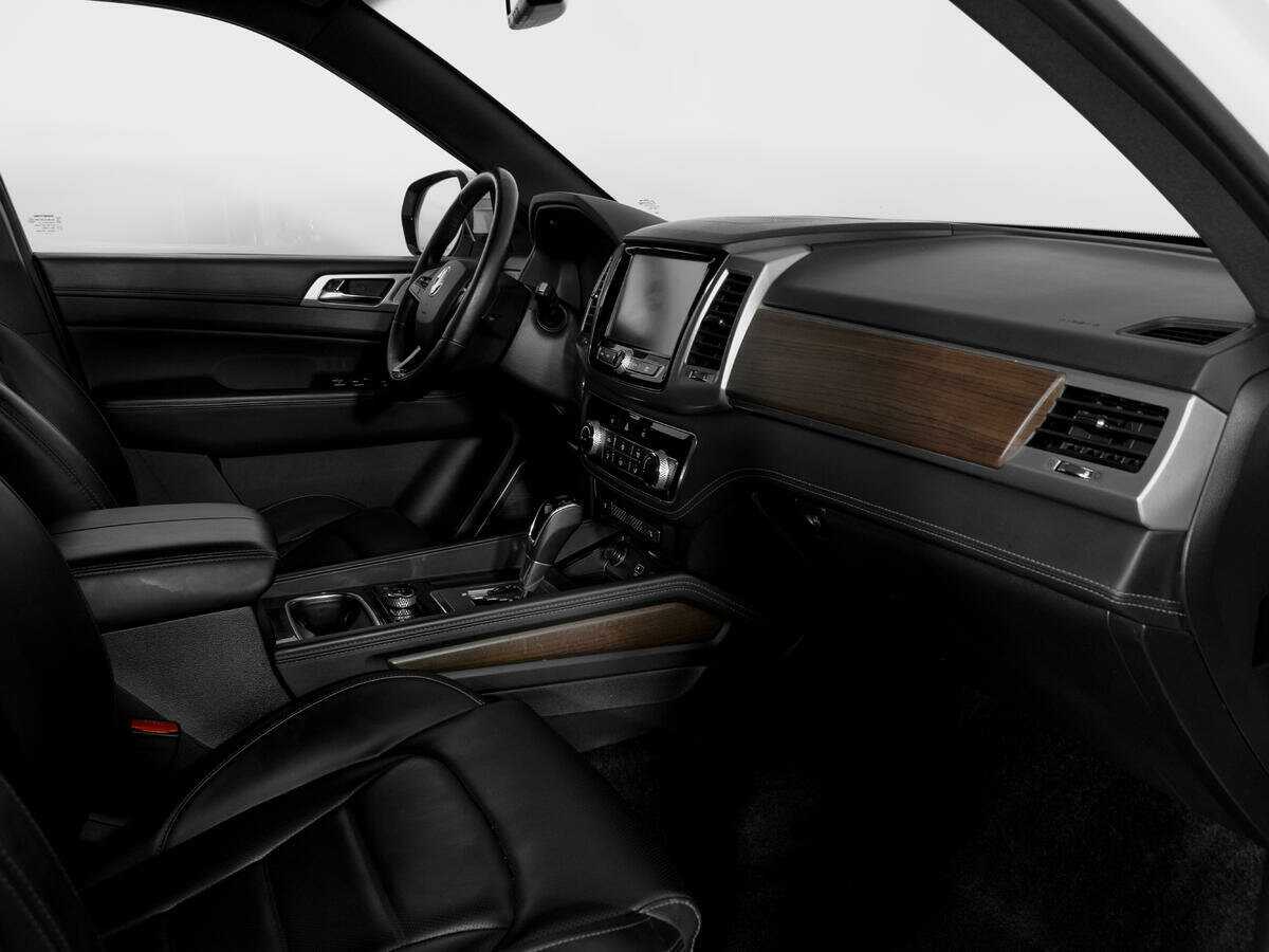 Купить SsangYong Rexton, 2018, 88 628 км.. Фото: #8