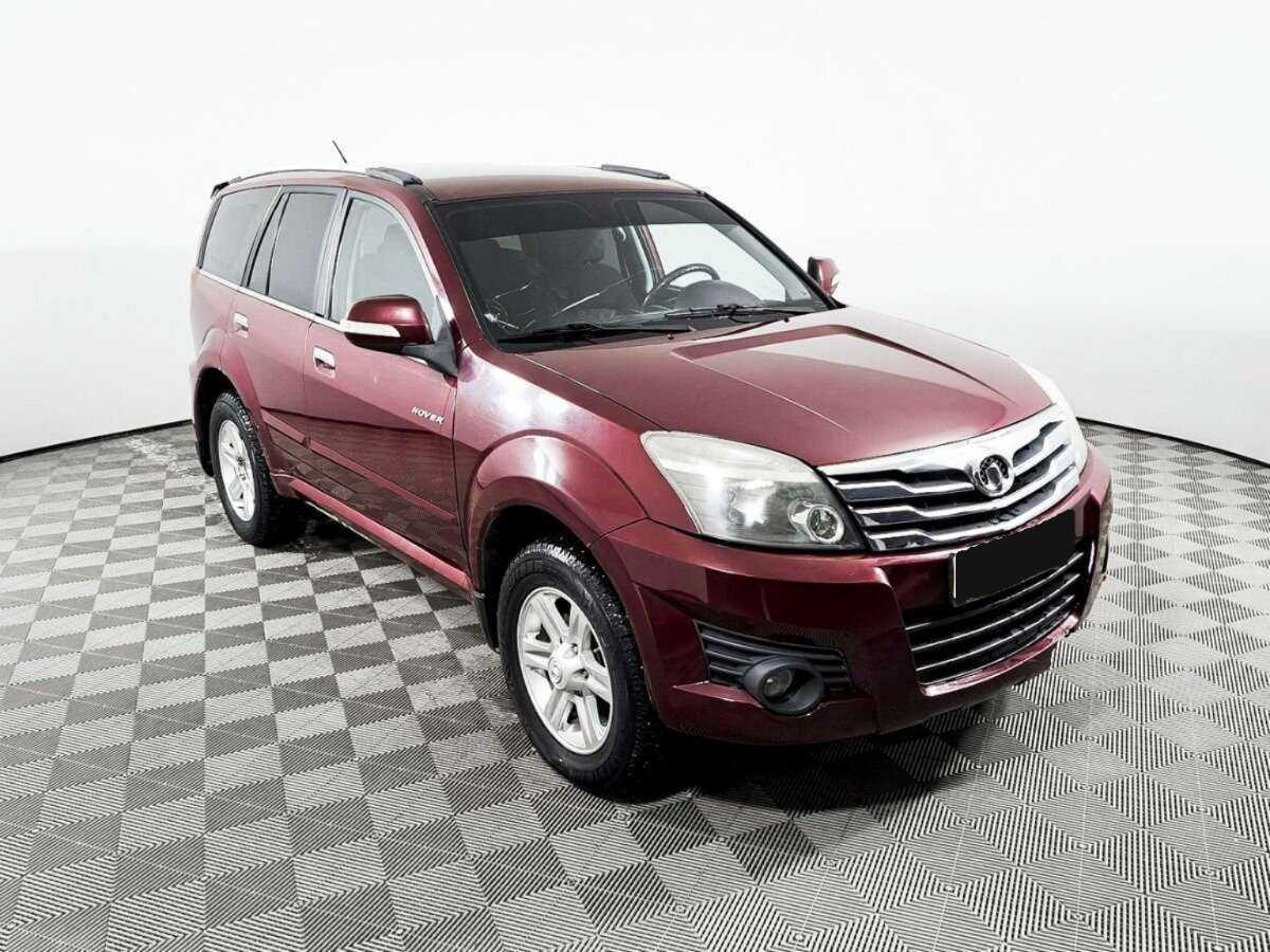 Купить Great Wall Hover H3, 2013, 98 960 км.. Фото: #2