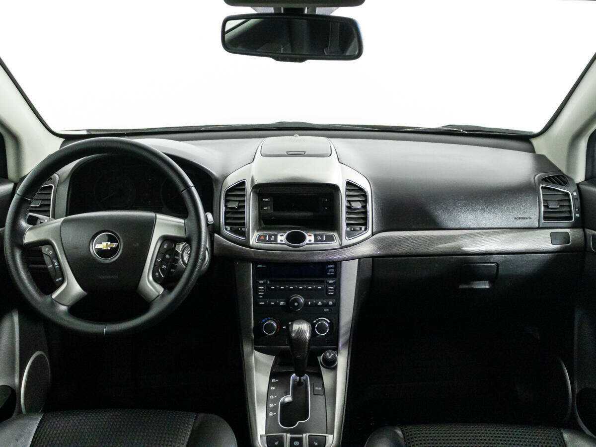 Купить Chevrolet Captiva, 2012, 279 944 км.. Фото: #12