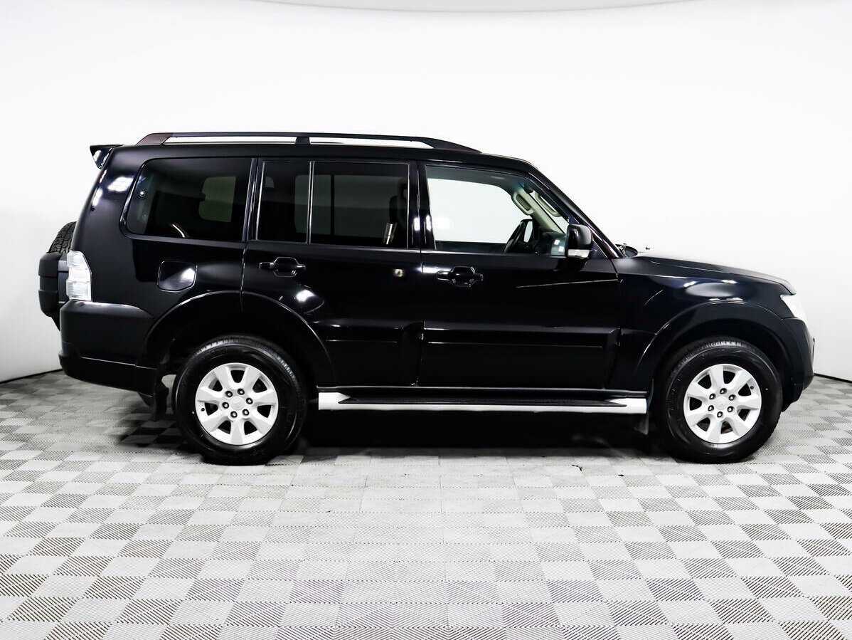 Купить Mitsubishi Pajero, 2013, 171 634 км.. Фото: #3