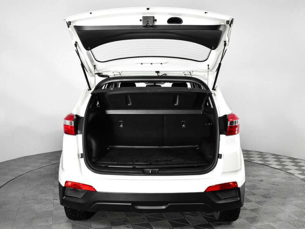 Купить Hyundai Creta, 2018, 74 645 км.. Фото: #14