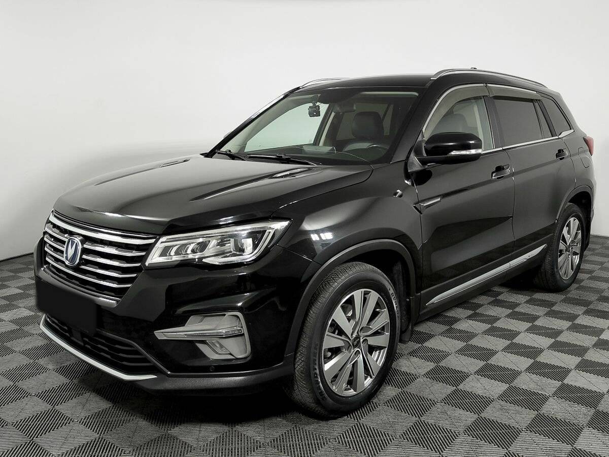 Купить Changan CS75, 2020, 79 412 км.. Фото: #0