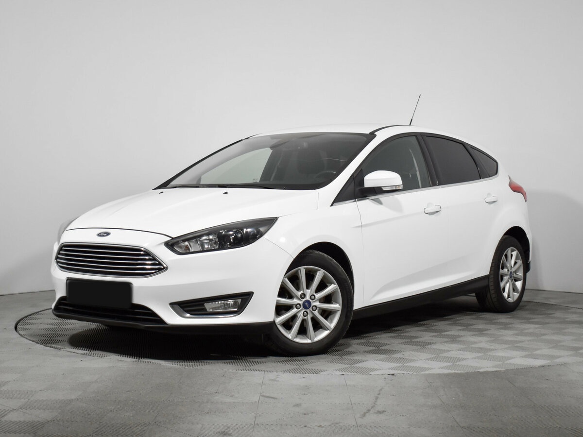 Купить Ford Focus, 2016, 150 000 км.. Фото: #0
