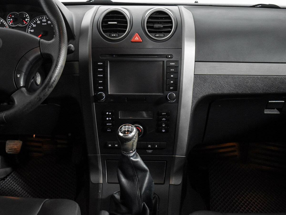 Купить Great Wall Hover H5, 2013, 37 557 км.. Фото: #11