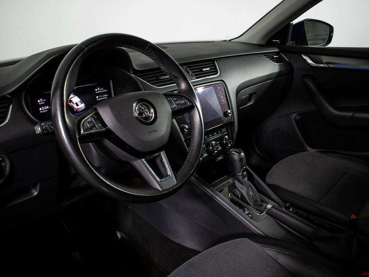 Купить Skoda Octavia, 2020, 72 000 км.. Фото: #11