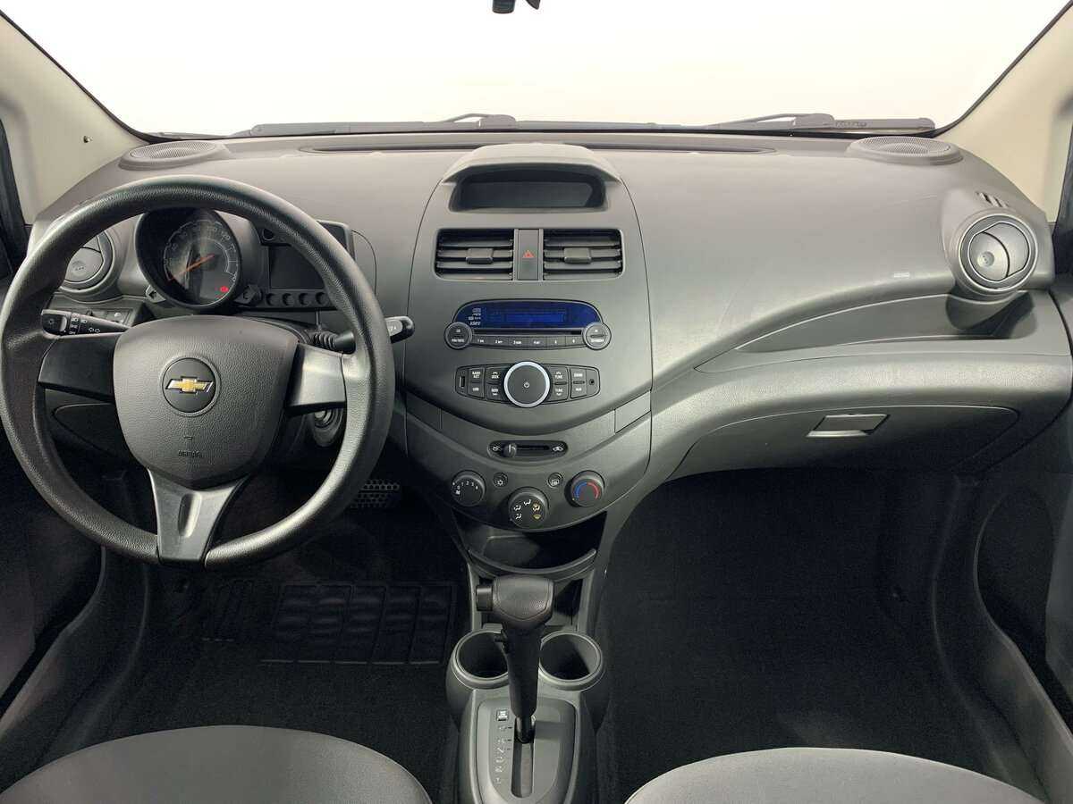 Купить Chevrolet Spark, 2013, 30 132 км.. Фото: #11
