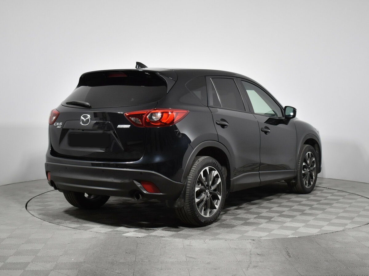 Купить Mazda CX-5, 2015, 208 323 км.. Фото: #3