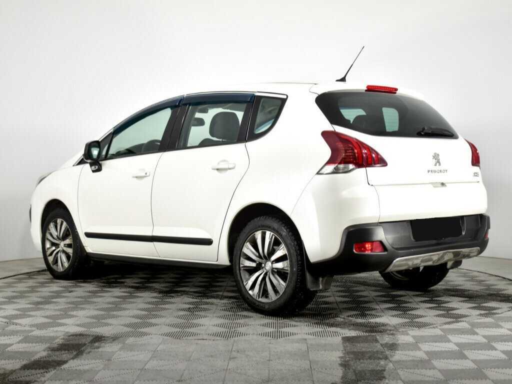 Купить Peugeot 3008, 2014, 143 267 км.. Фото: #6