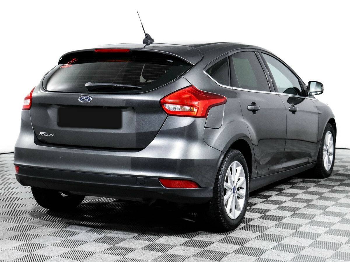Купить Ford Focus, 2018, 62 260 км.. Фото: #4