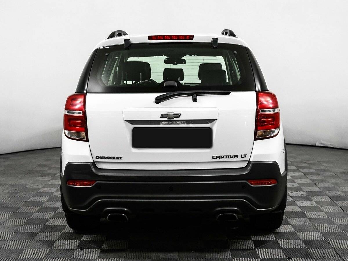 Купить Chevrolet Captiva, 2014, 55 600 км.. Фото: #5