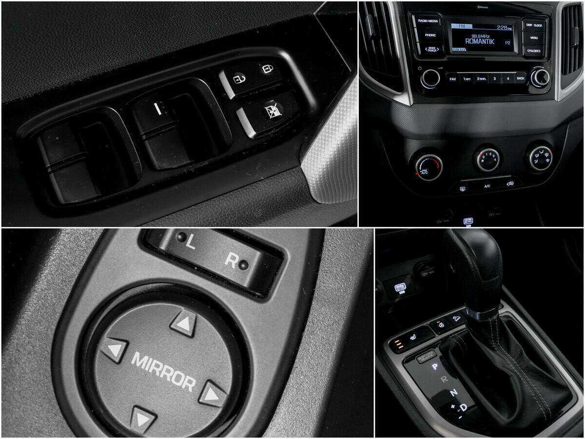 Купить Hyundai Creta, 2020, 69 500 км.. Фото: #12