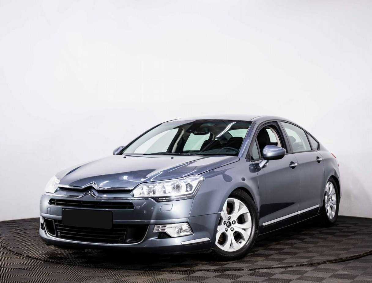 Купить Citroen C5, 2012, 127 294 км.. Фото: #0